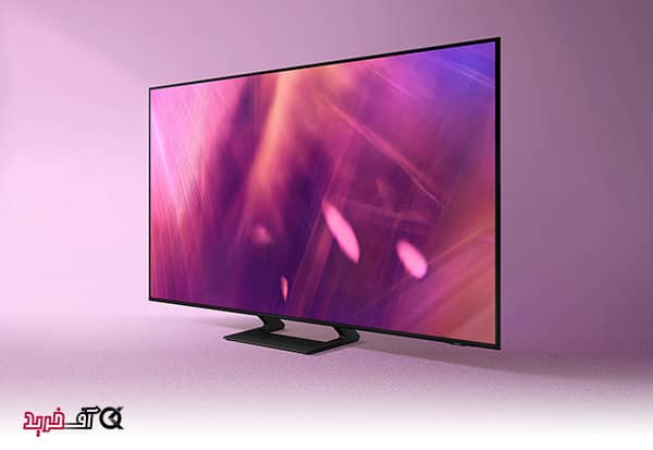بهترین تلویزیون 4K سامسونگ 55 اینچ Samsung 55AU9000